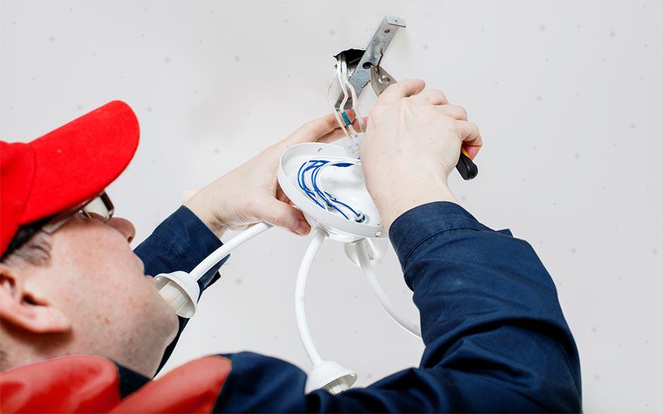 urgence électricité Aubergenville